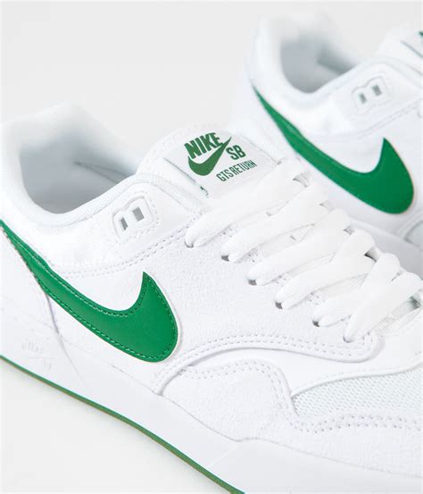 nike sneakers wit groen|Groen Schoenen .